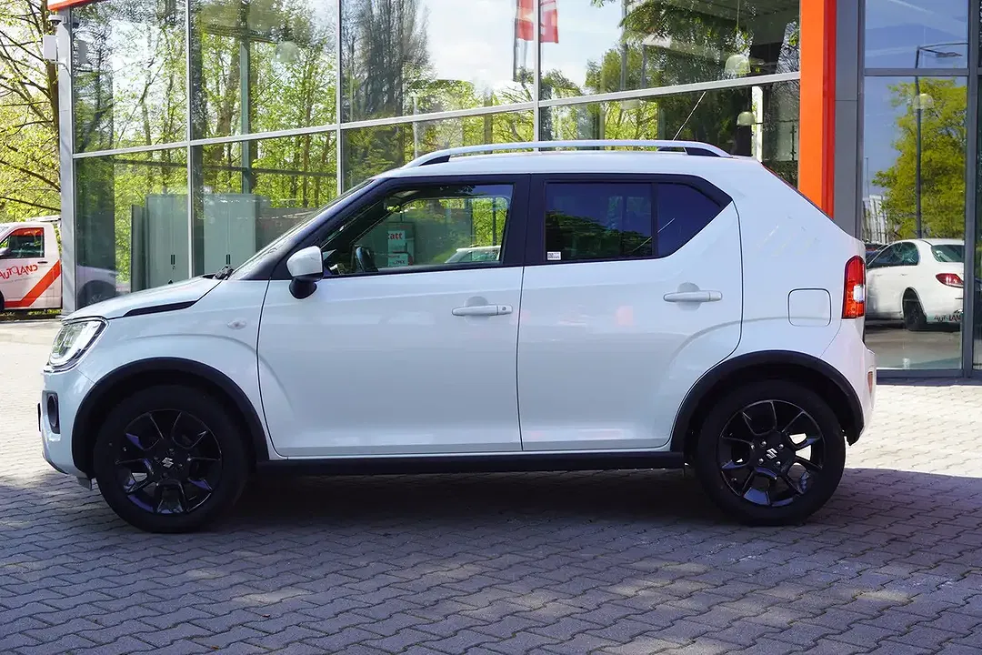 Suzuki Ignis MHEV 1.2 Comfort - Thumbnail 8