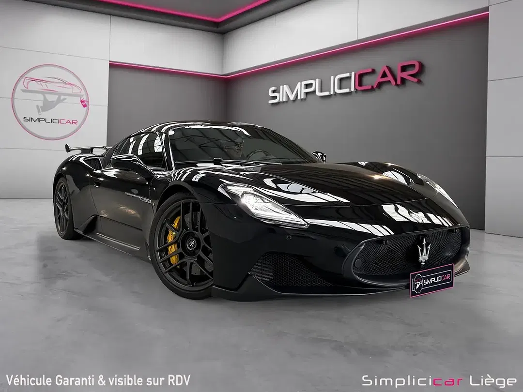 Maserati MC20 3.0 V6 Twin-Turbo - foto 1