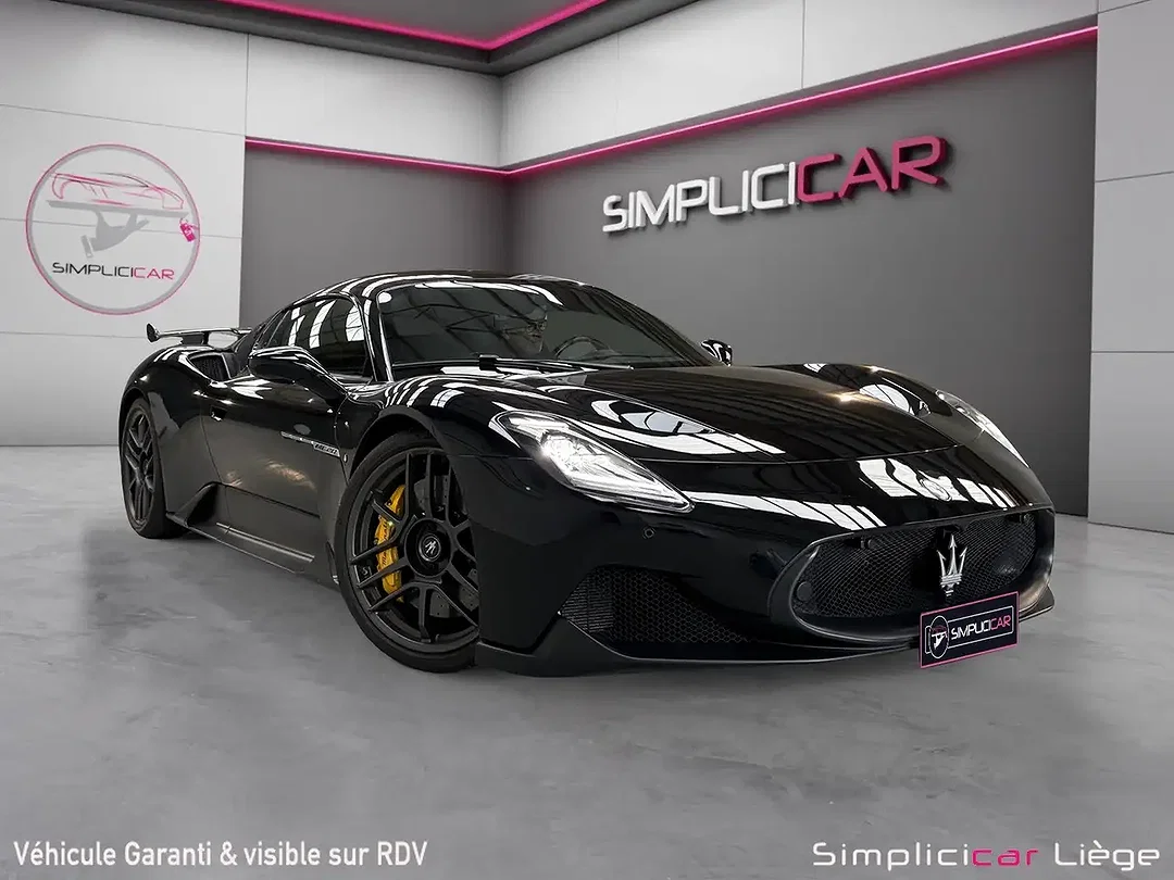 Maserati MC20 3.0 V6 Twin-Turbo - Afbeelding 1