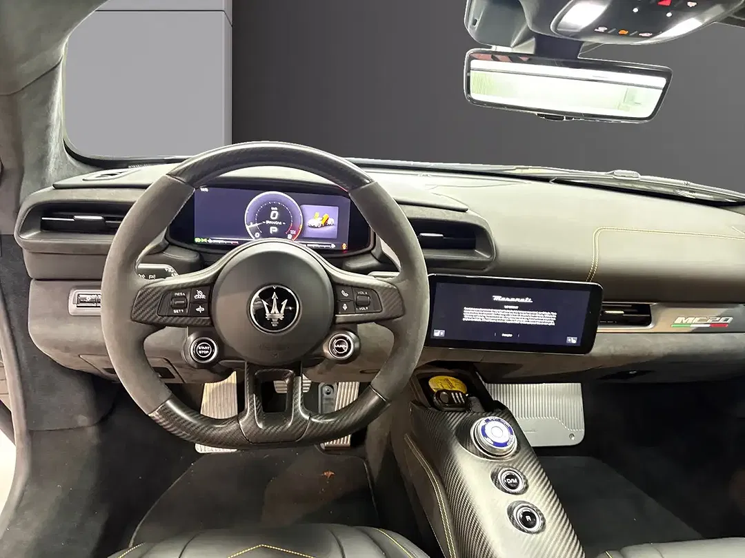 Maserati MC20 3.0 V6 Twin-Turbo - Thumbnail 10