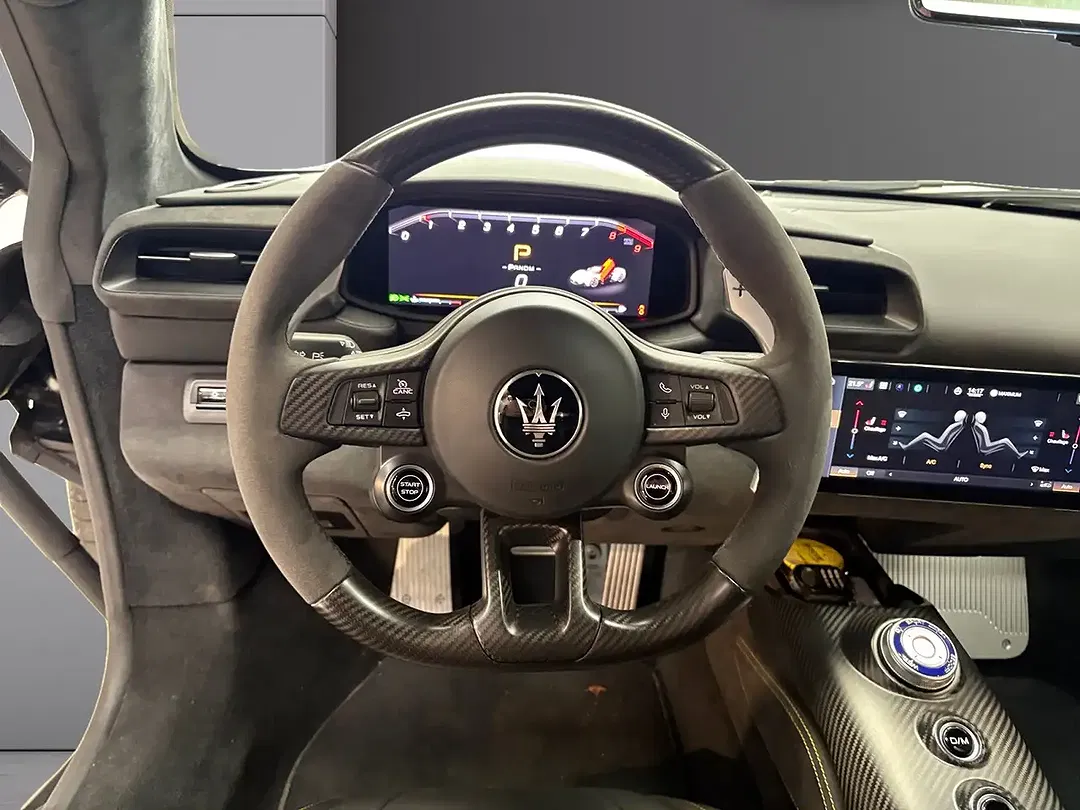 Maserati MC20 3.0 V6 Twin-Turbo - Thumbnail 11