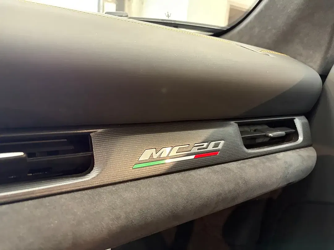 Maserati MC20 3.0 V6 Twin-Turbo - Thumbnail 18