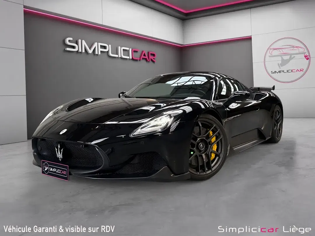 Maserati MC20 3.0 V6 Twin-Turbo - Thumbnail 3