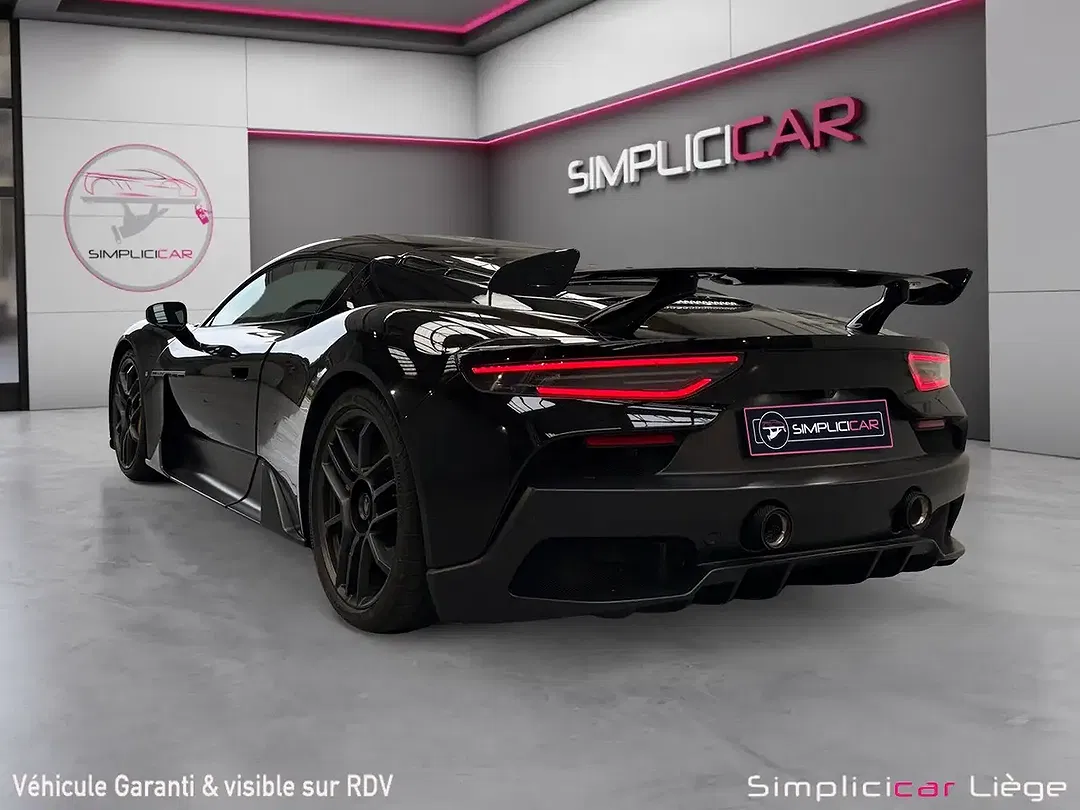 Maserati MC20 3.0 V6 Twin-Turbo - Thumbnail 5