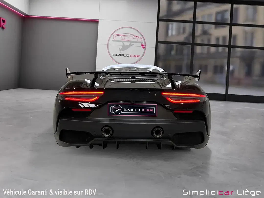 Maserati MC20 3.0 V6 Twin-Turbo - Thumbnail 6