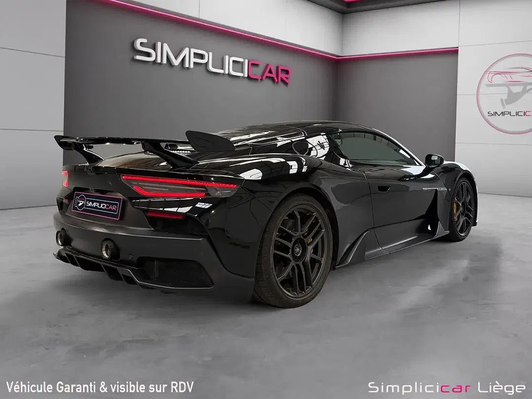Maserati MC20 3.0 V6 Twin-Turbo - Thumbnail 7