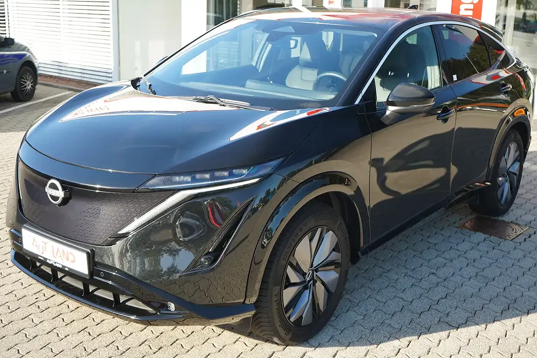 Nissan Ariya - Thumbnail 11