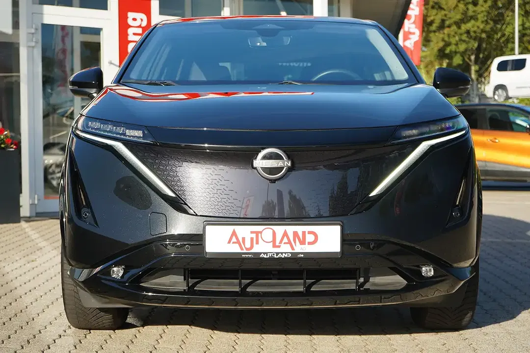 Nissan Ariya - Thumbnail 12