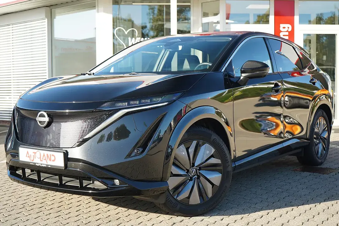 Nissan Ariya - foto 1