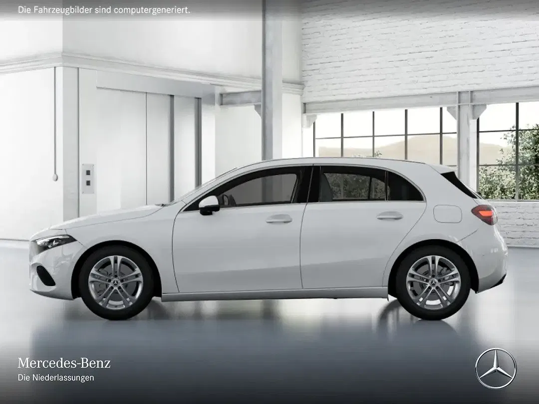 Mercedes-Benz A 250 Progressive - Thumbnail 5