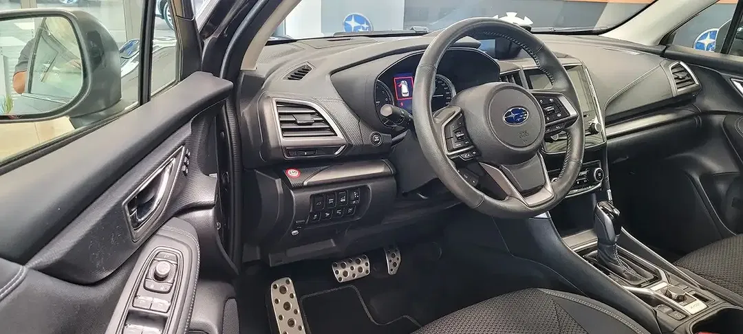 Subaru Forester Comfort - Thumbnail 11