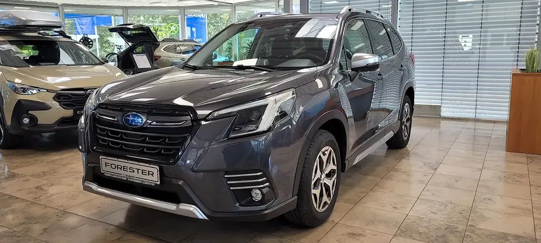 Subaru Forester Comfort - foto 2