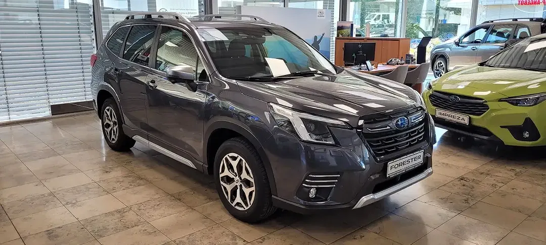 Subaru Forester Comfort - Thumbnail 7