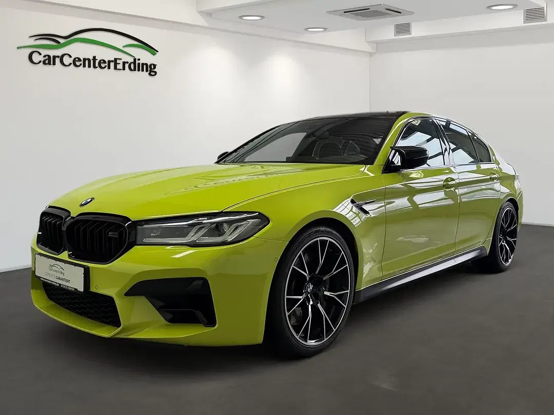 BMW M5 Competition - foto 1