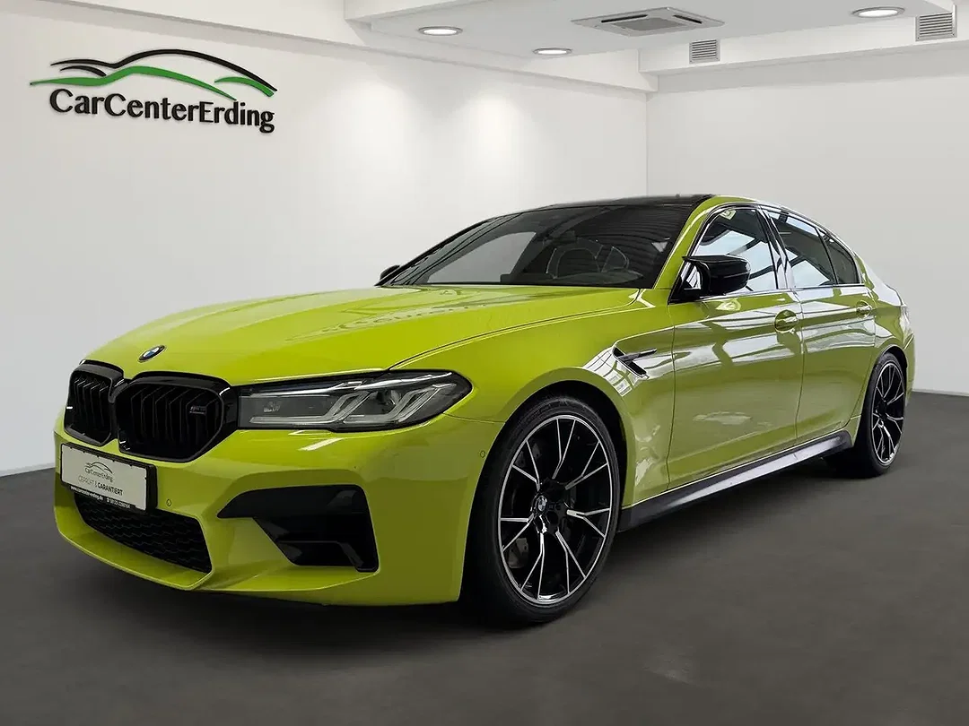 BMW M5 Competition - Afbeelding 1