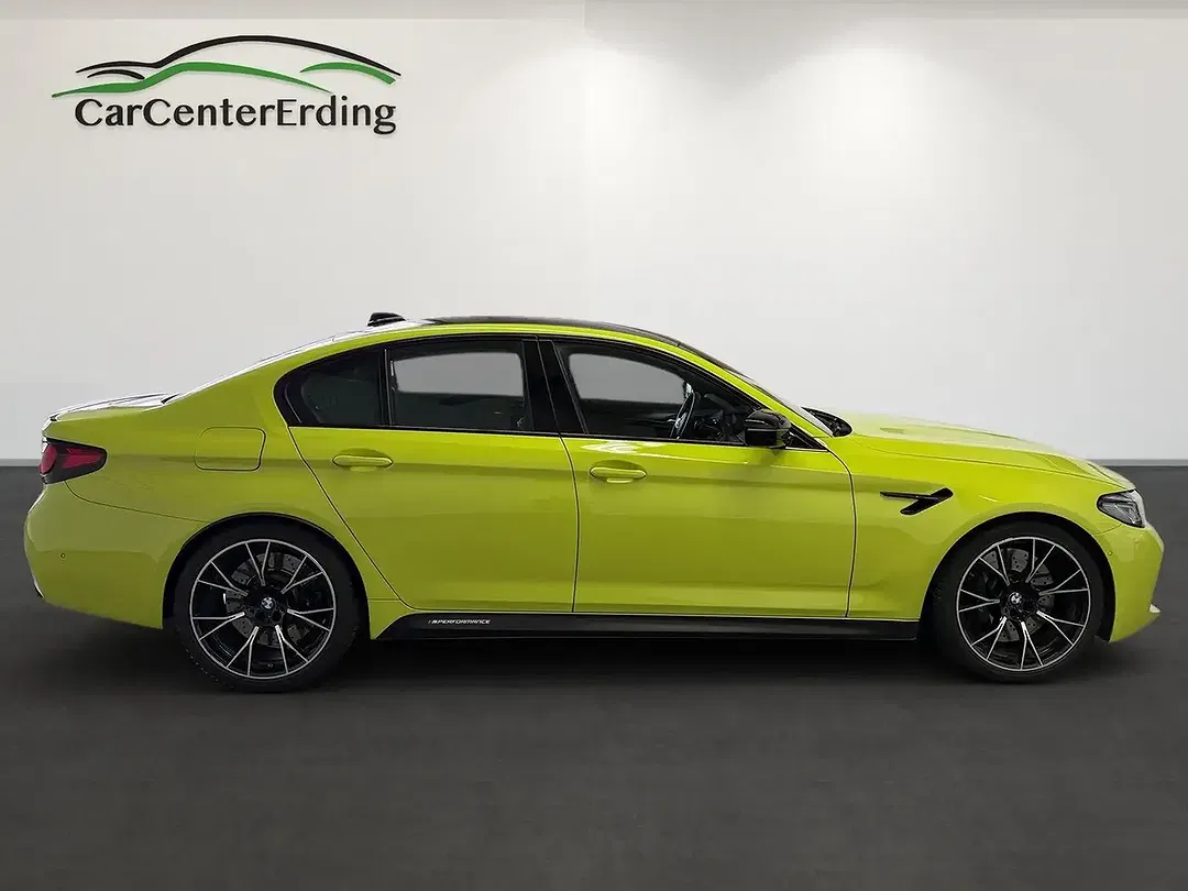 BMW M5 Competition - foto 2