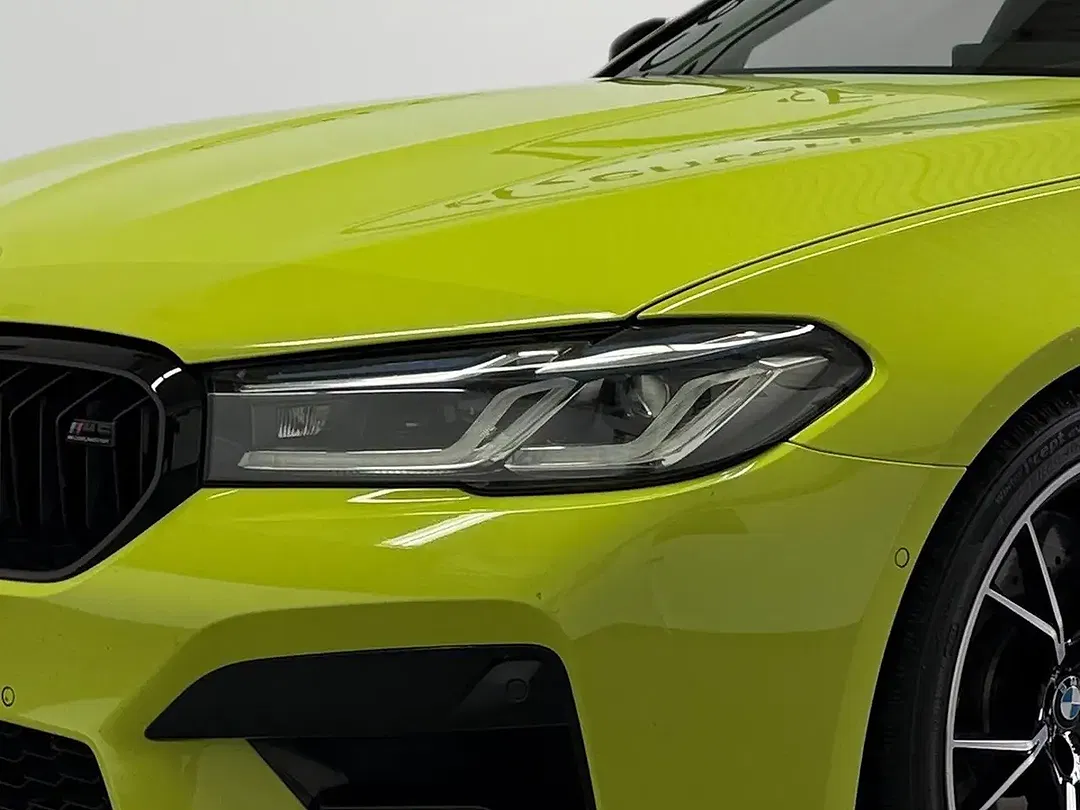 BMW M5 Competition - Thumbnail 4