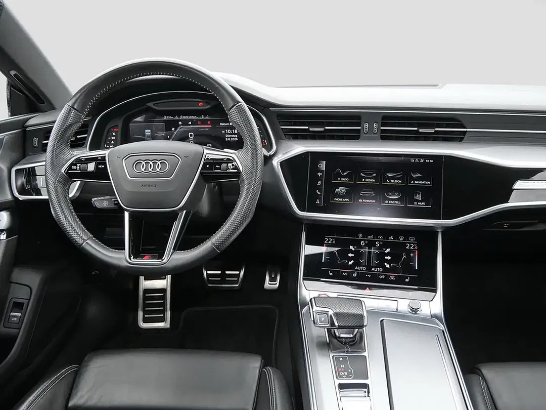 Audi S7 3.0 TDI quattro Sportback - Thumbnail 12