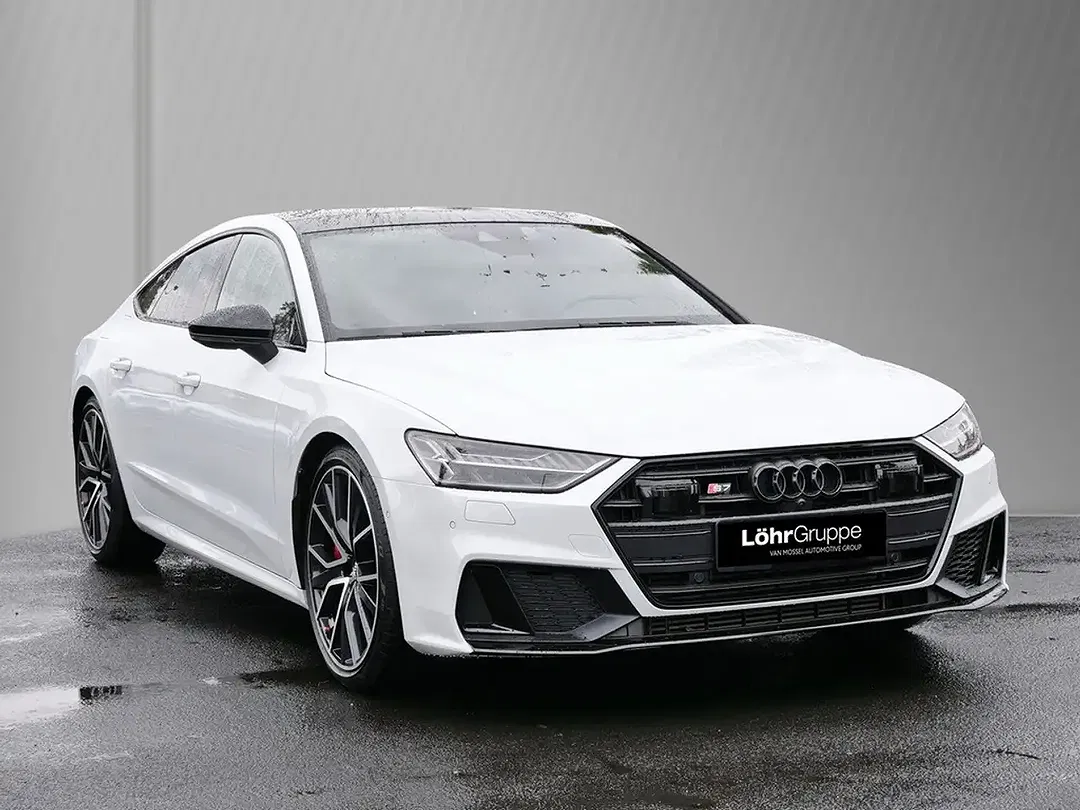 Audi S7 3.0 TDI quattro Sportback - Thumbnail 3