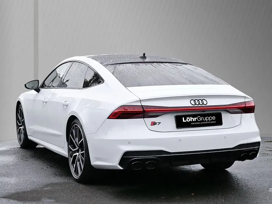 Audi S7 3.0 TDI quattro Sportback - Thumbnail 4