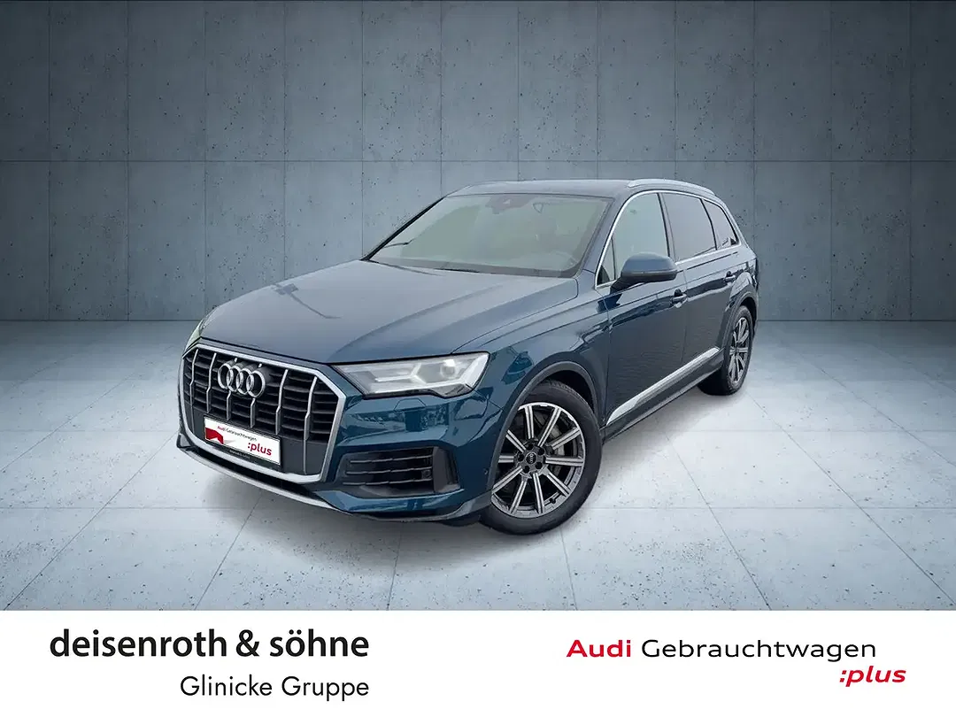 Audi Q7 55 TFSI e - foto 1