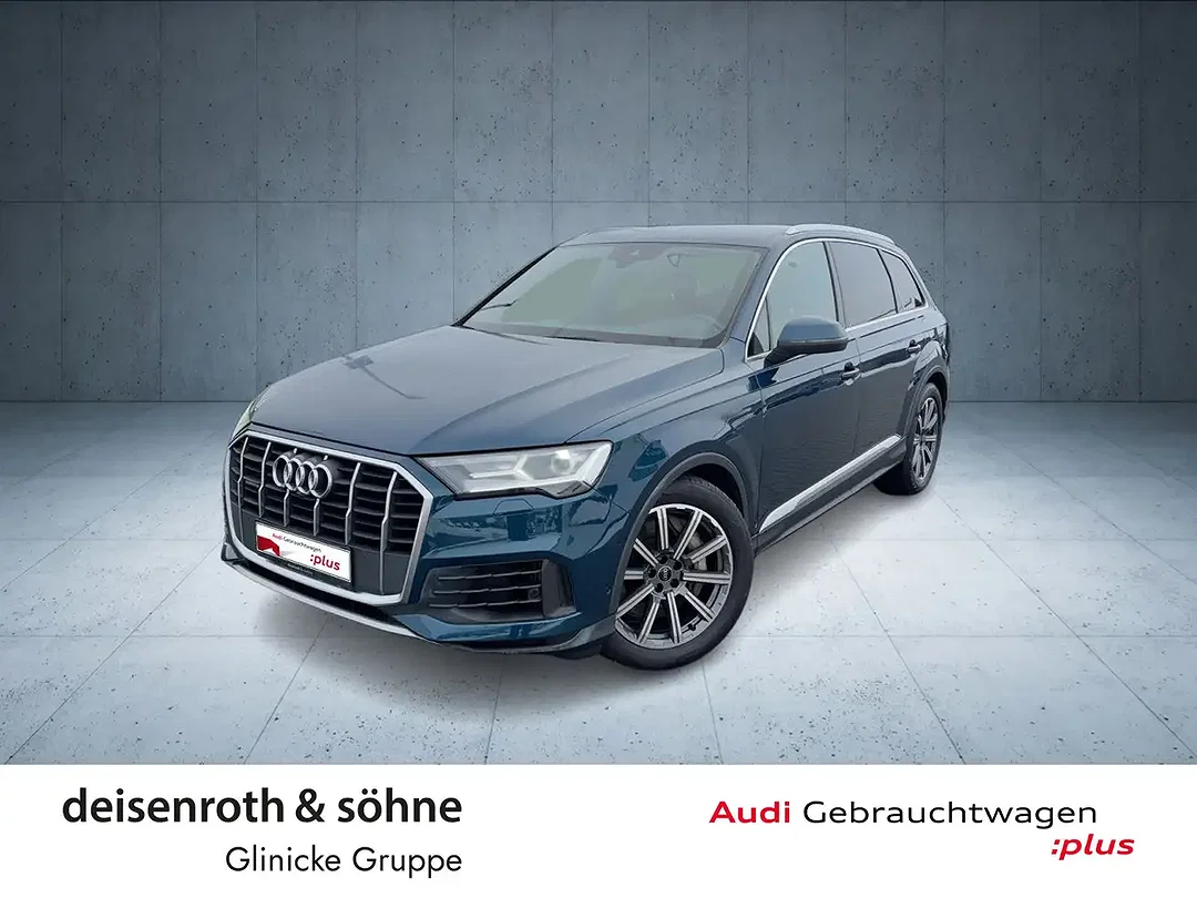 Audi Q7 55 TFSI e - Afbeelding 1