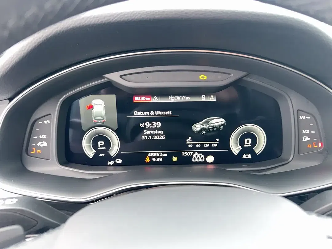 Audi Q7 55 TFSI e - Thumbnail 10