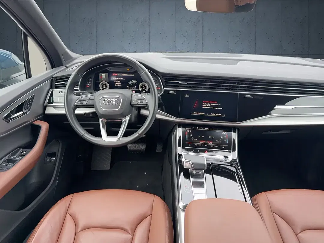 Audi Q7 55 TFSI e - Thumbnail 11