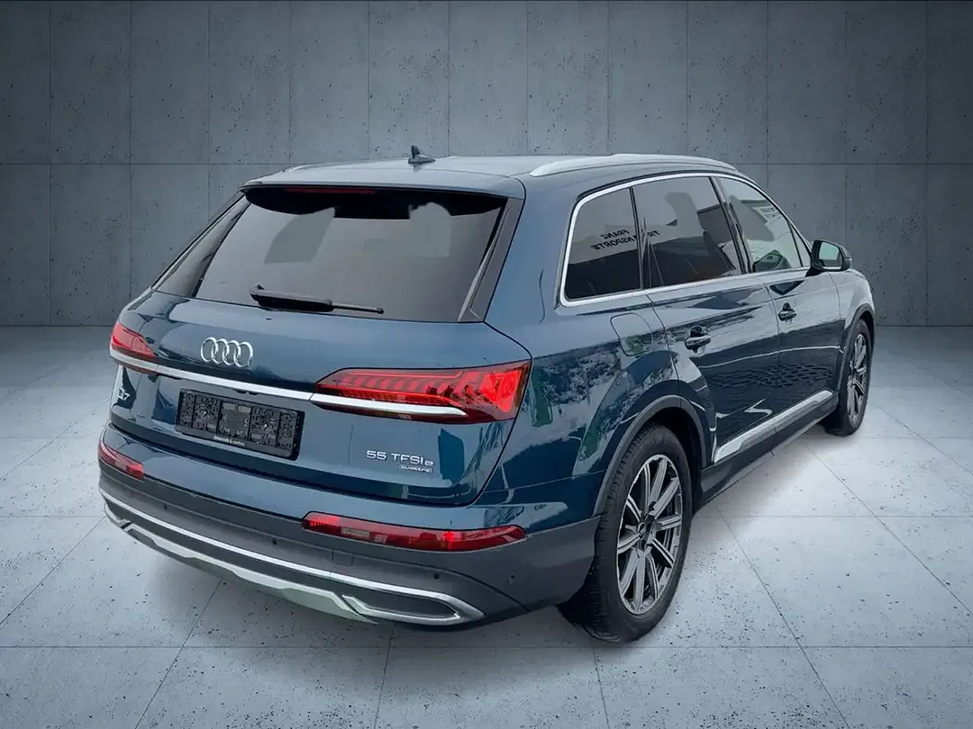 Audi Q7 55 TFSI e - Thumbnail 5