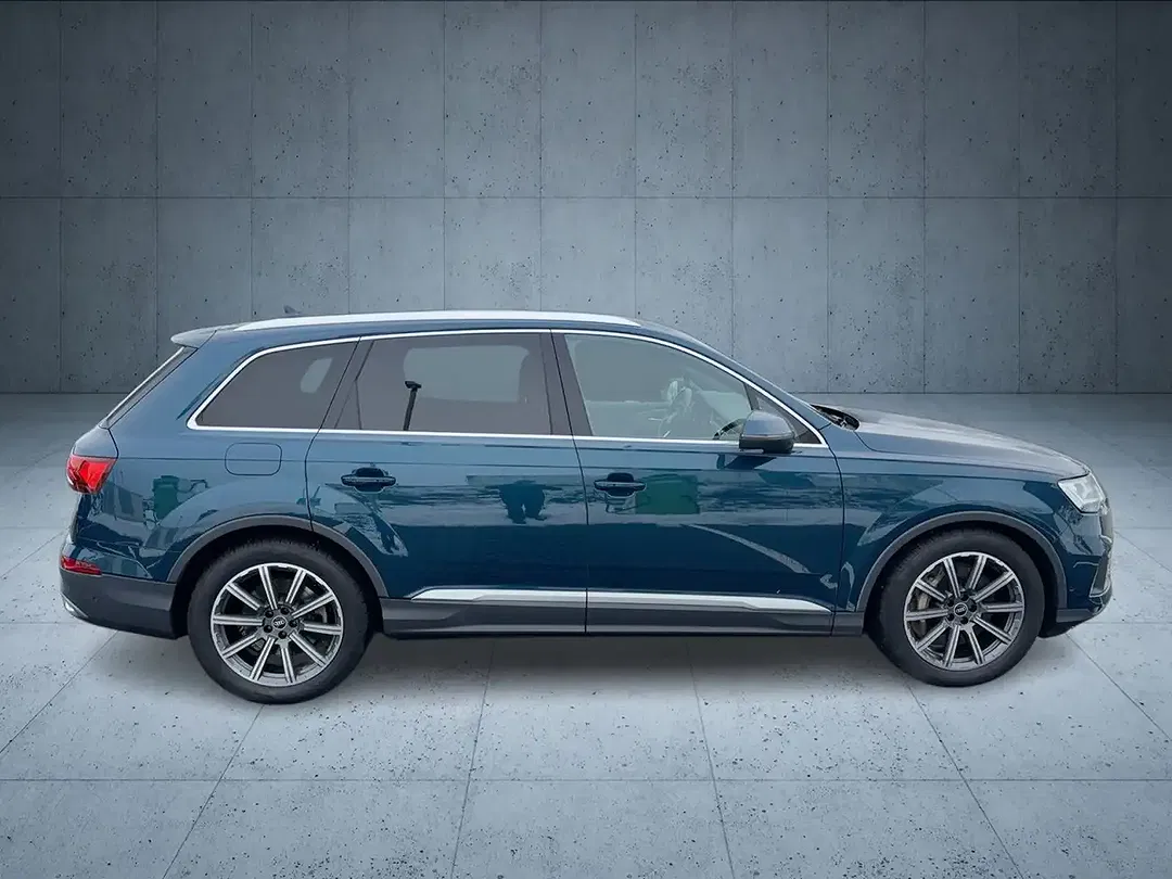 Audi Q7 55 TFSI e - Thumbnail 6