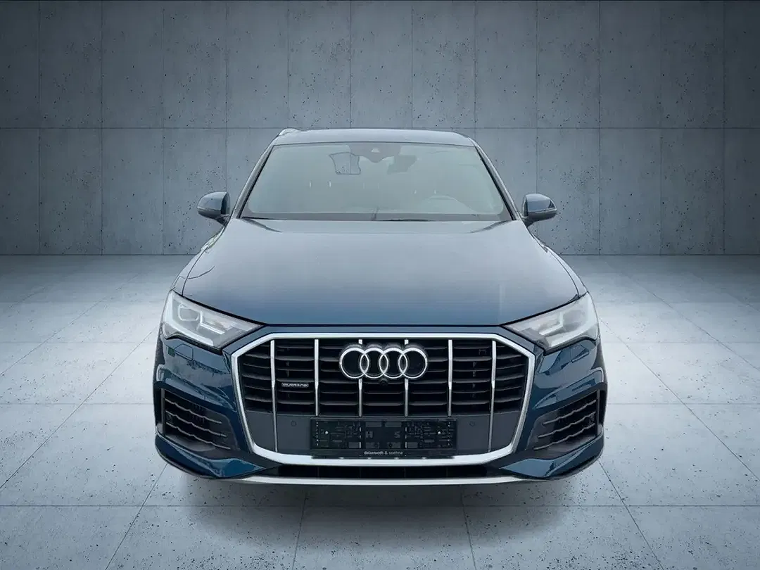 Audi Q7 55 TFSI e - Thumbnail 8