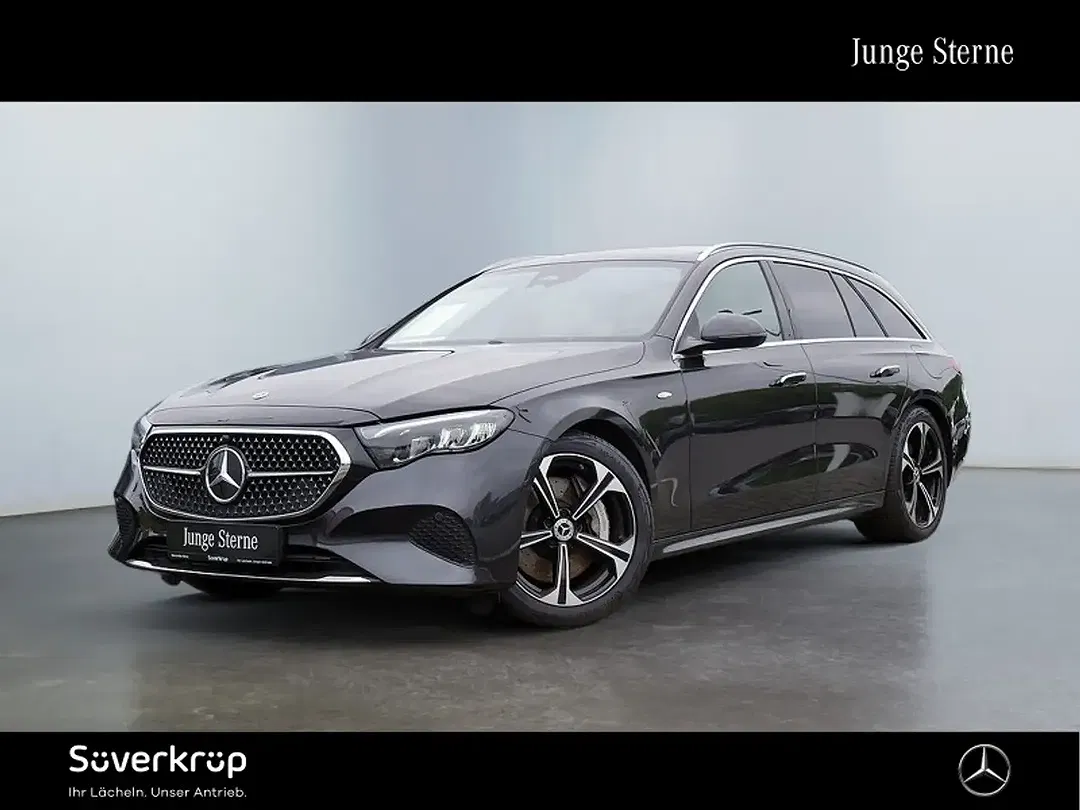 Mercedes-Benz E 300 Avantgarde - Thumbnail 1