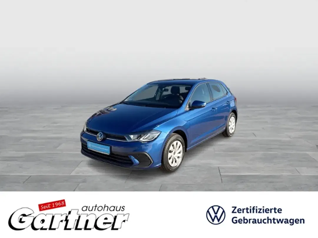 Volkswagen Polo 1.0 Life - foto 1