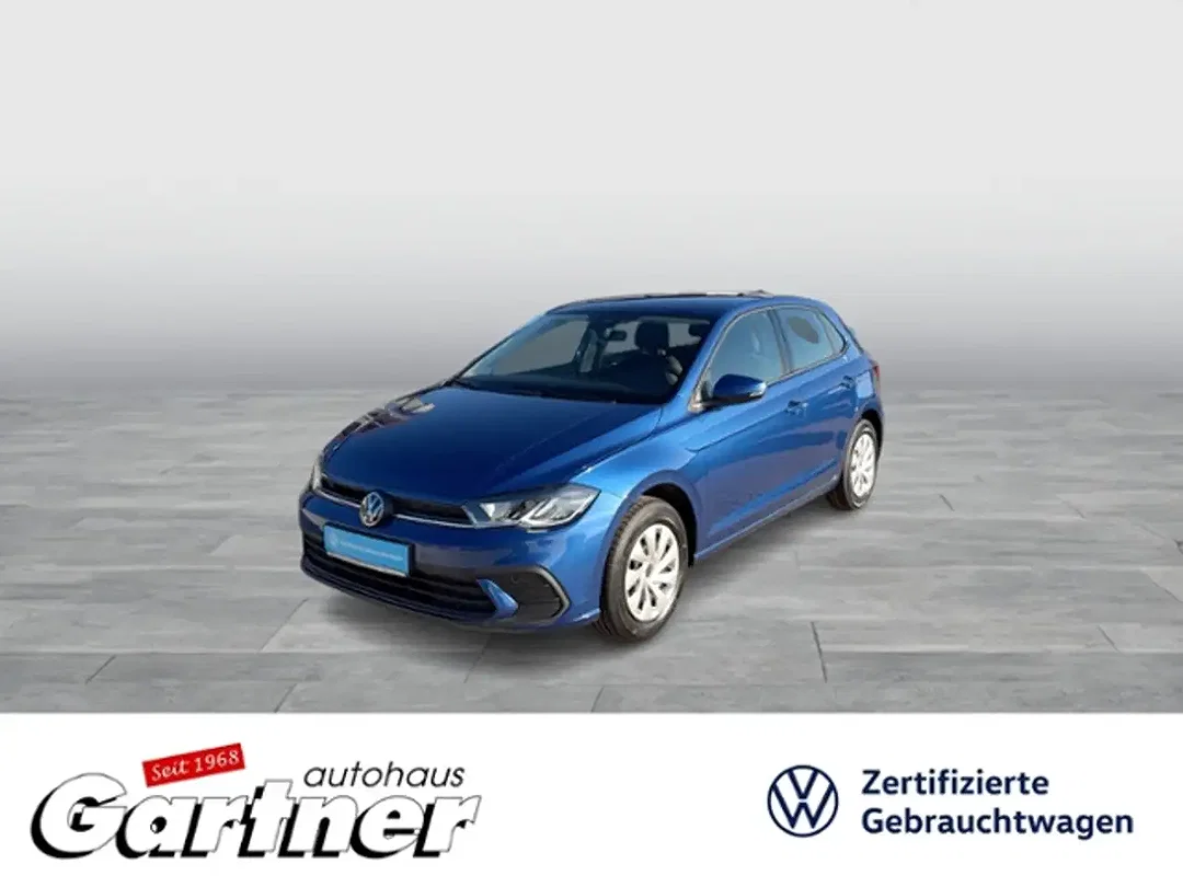 Volkswagen Polo 1.0 Life - Afbeelding 1