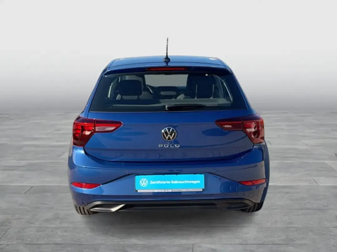 Volkswagen Polo 1.0 Life - Thumbnail 4