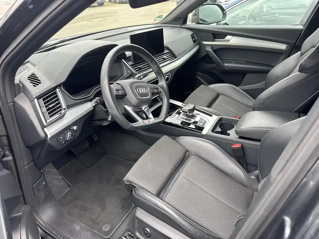 Audi Q5 Matrix LED S line - foto 7