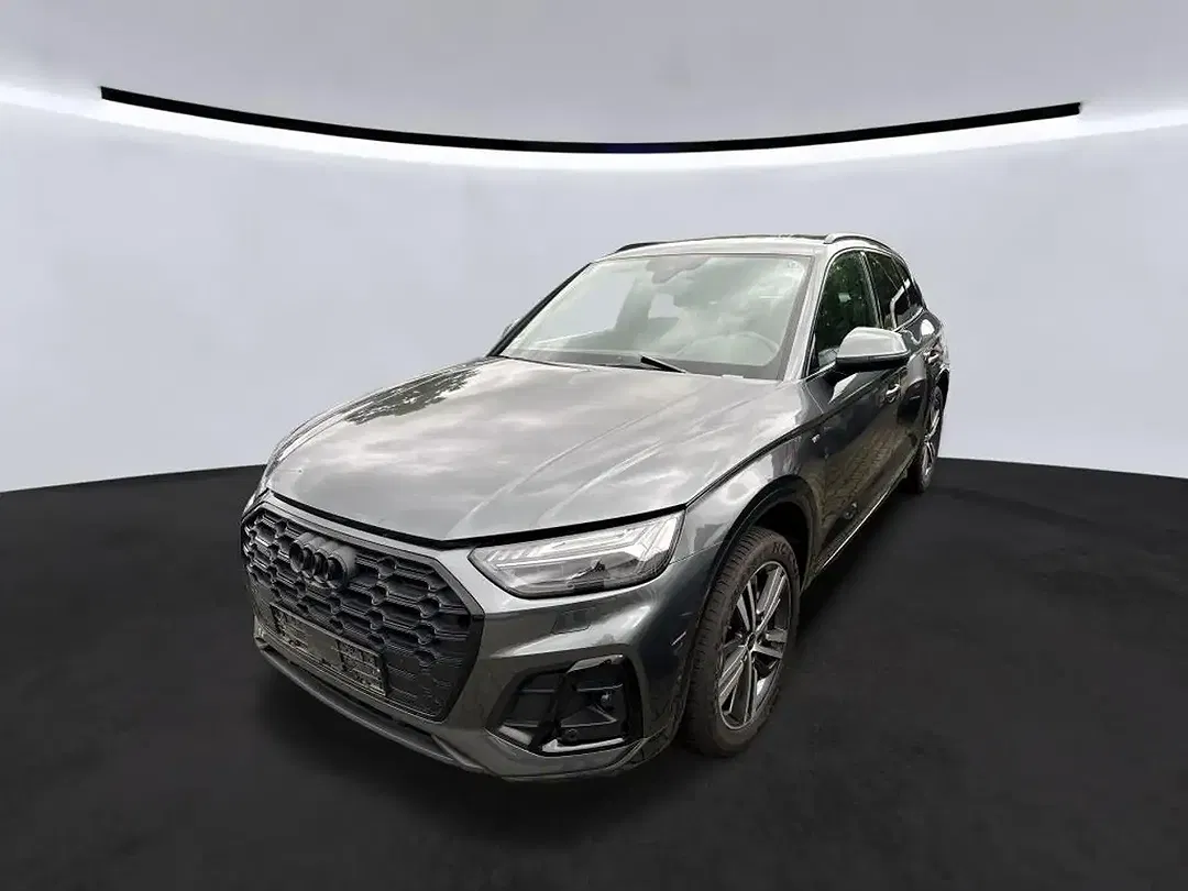 Audi Q5 Matrix LED S line - foto 2