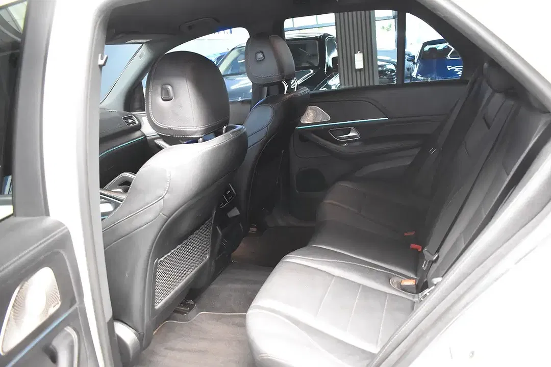 Mercedes-Benz GLE 350 4MATIC Burmester - Thumbnail 11