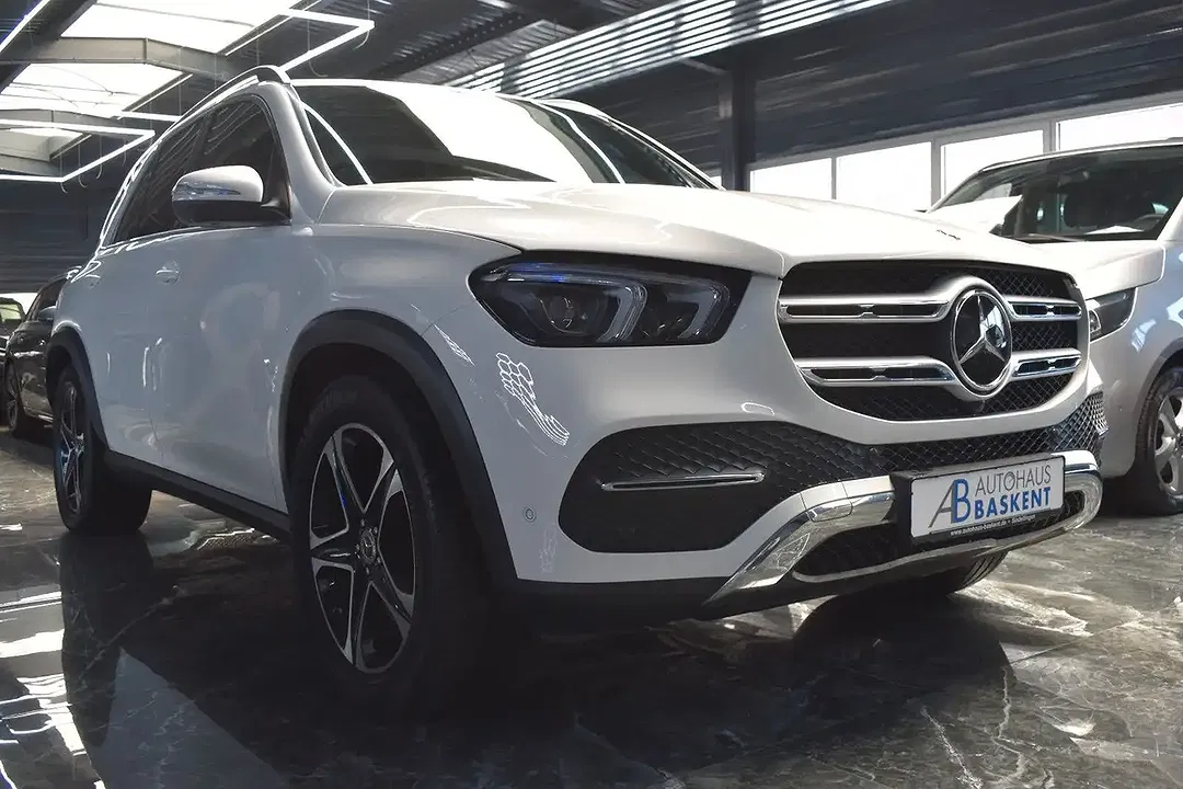 Mercedes-Benz GLE 350 4MATIC Burmester - Thumbnail 12