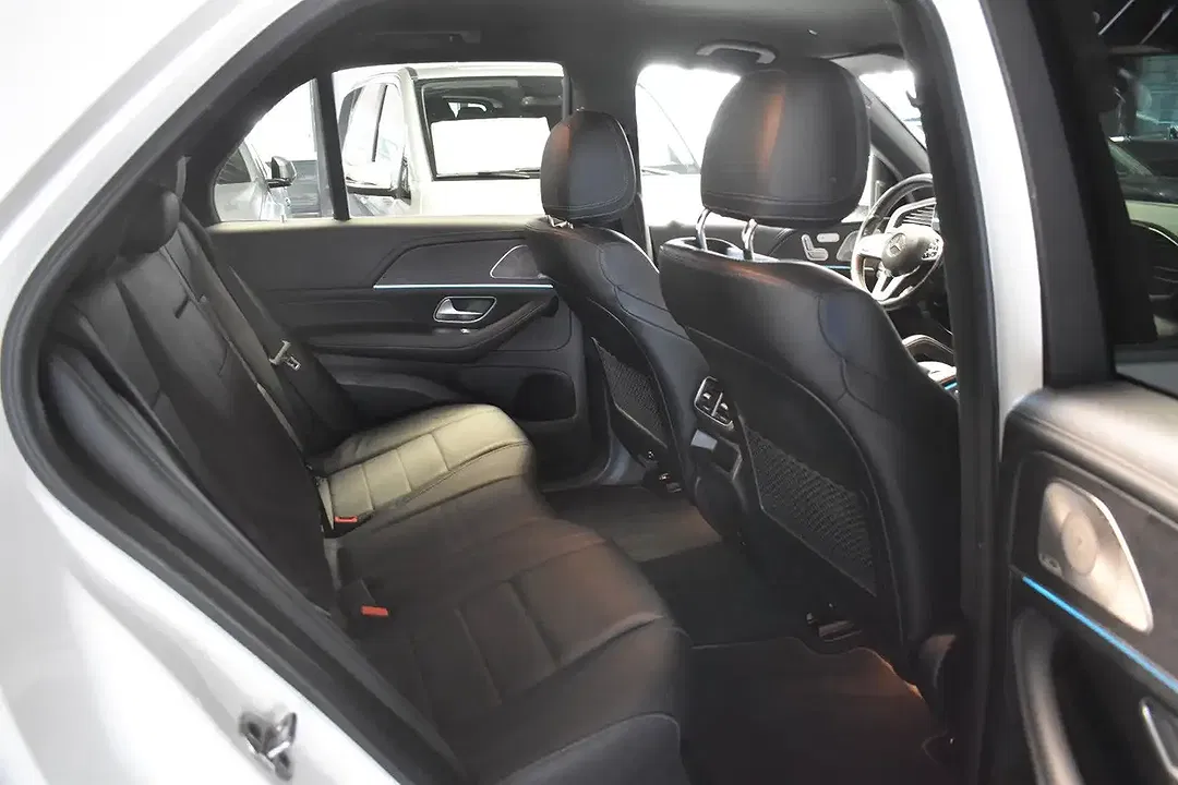 Mercedes-Benz GLE 350 4MATIC Burmester - Thumbnail 13