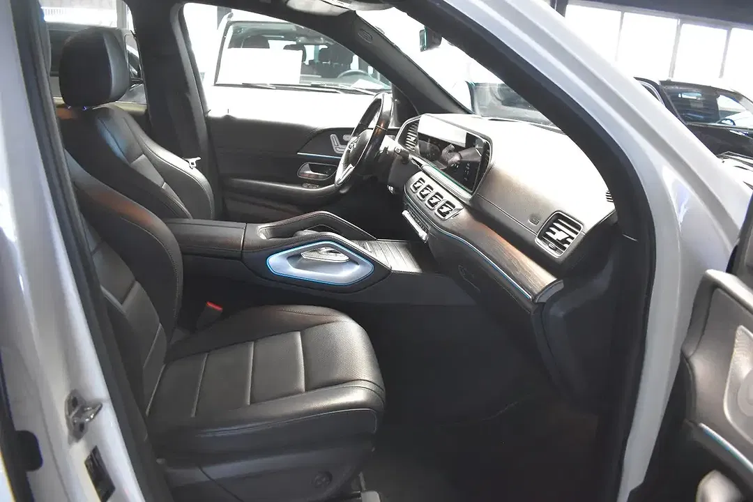 Mercedes-Benz GLE 350 4MATIC Burmester - Thumbnail 14