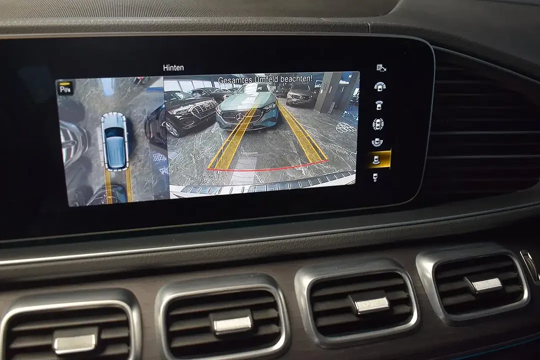 Mercedes-Benz GLE 350 4MATIC Burmester - Thumbnail 3