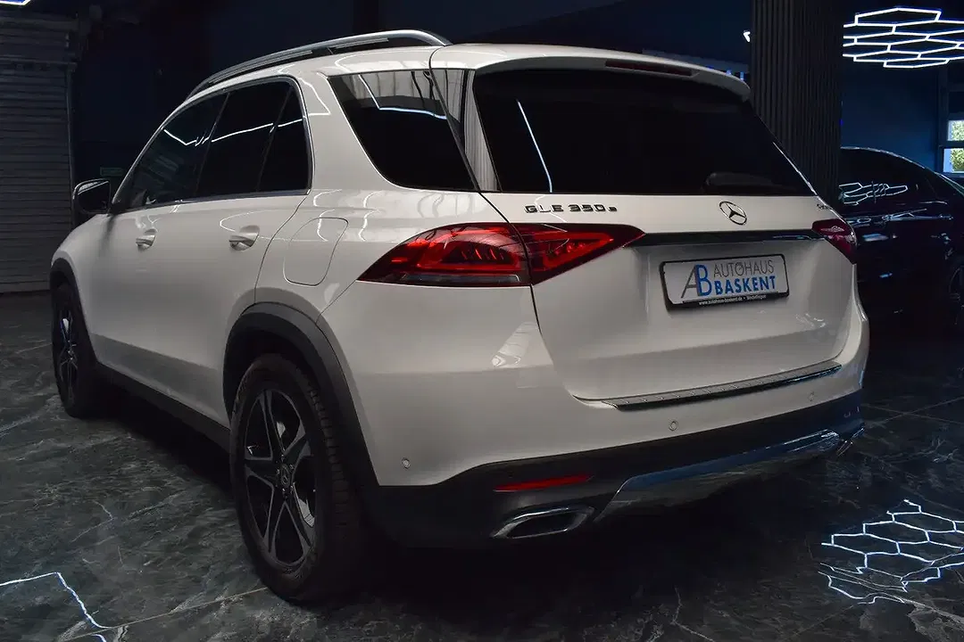 Mercedes-Benz GLE 350 4MATIC Burmester - Thumbnail 4
