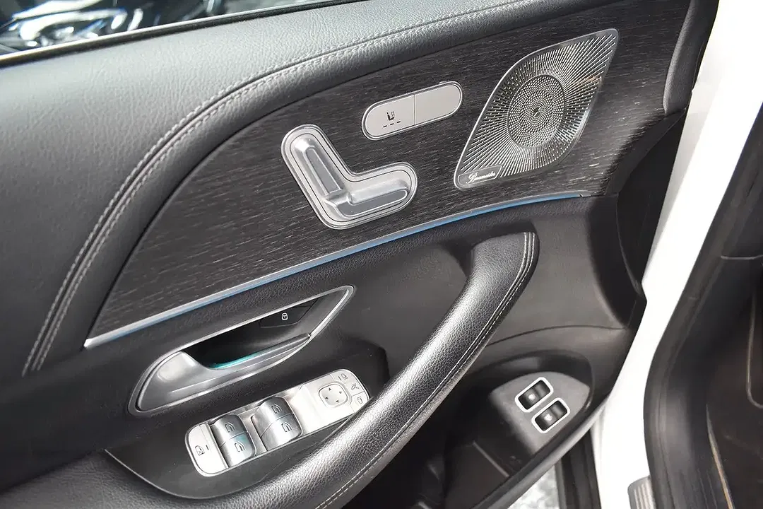 Mercedes-Benz GLE 350 4MATIC Burmester - Thumbnail 5
