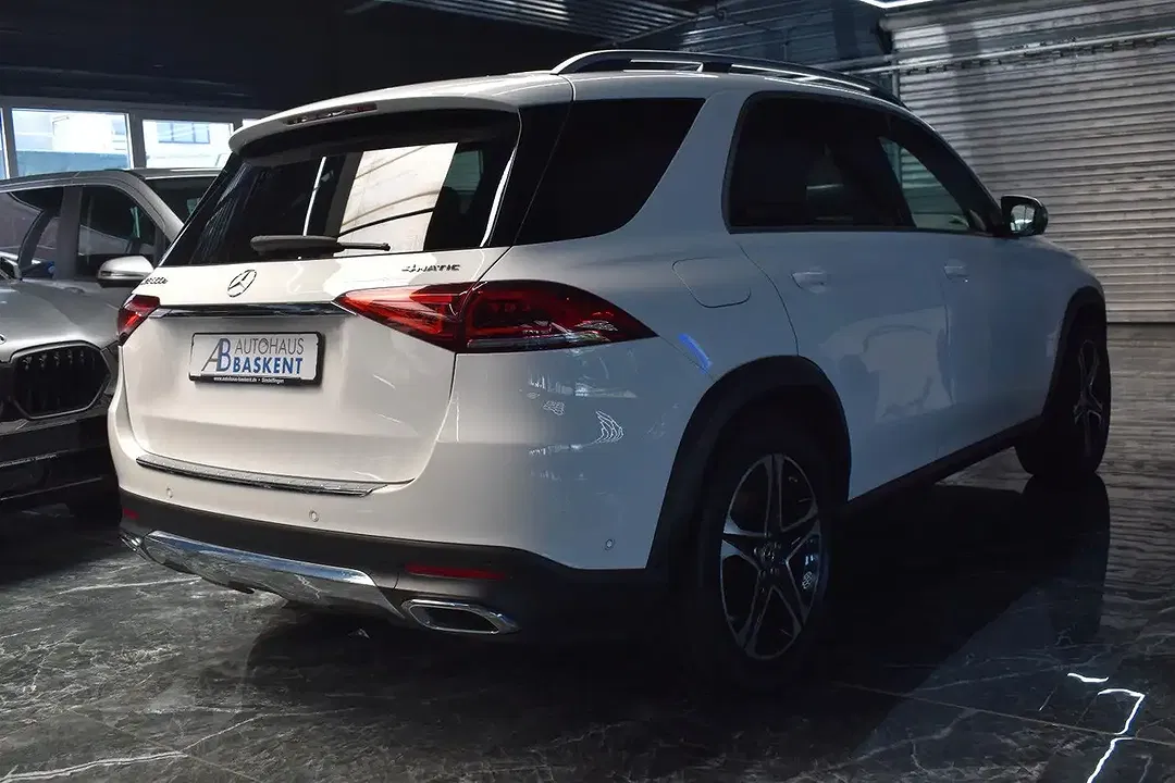 Mercedes-Benz GLE 350 4MATIC Burmester - Thumbnail 8