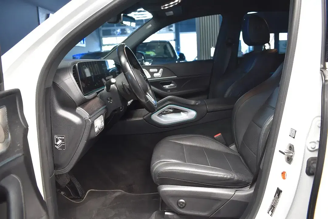 Mercedes-Benz GLE 350 4MATIC Burmester - Thumbnail 9