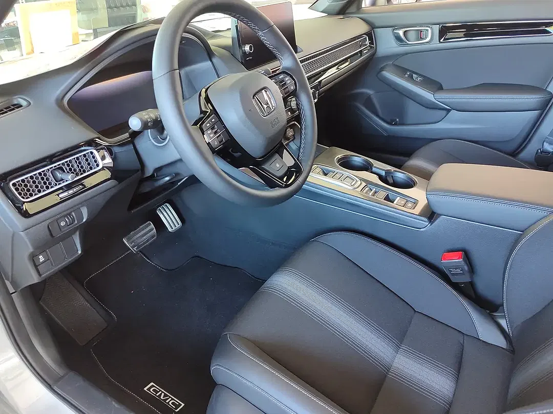 Honda Civic 2.0 e:HEV Hybrid Sport - Thumbnail 10