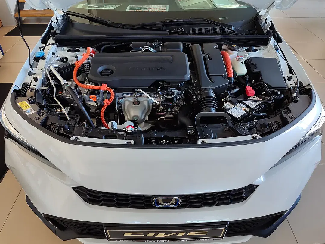 Honda Civic 2.0 e:HEV Hybrid Sport - Thumbnail 14