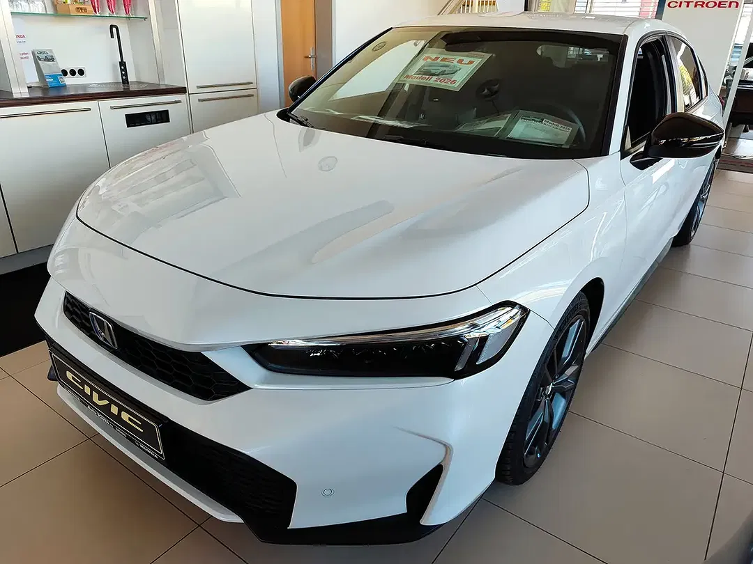 Honda Civic 2.0 e:HEV Hybrid Sport - Thumbnail 5