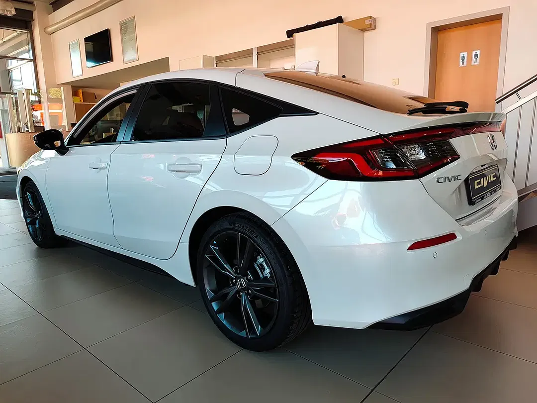 Honda Civic 2.0 e:HEV Hybrid Sport - Thumbnail 6